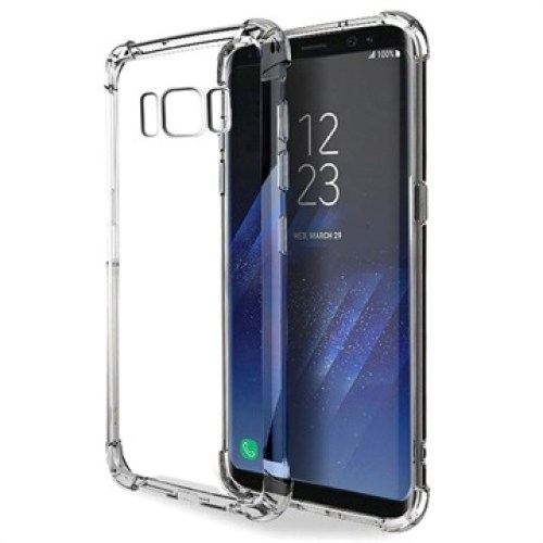 Roar Capa Samsung S8 Armor Air-cushion Clear